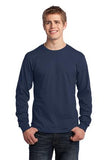 Long Sleeve Cotton Tee
