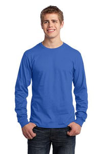 Long Sleeve Cotton Tee