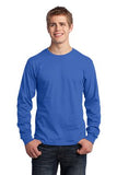 Long Sleeve Cotton Tee