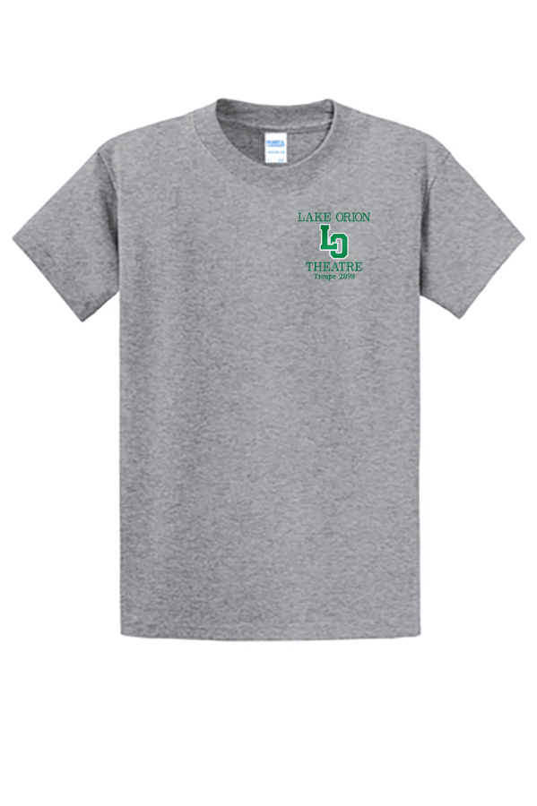Lake Orion Theatre Essential Tee