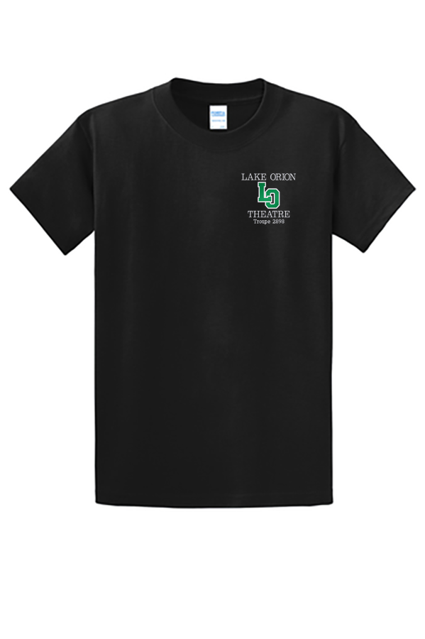 Lake Orion Theatre Essential Tee