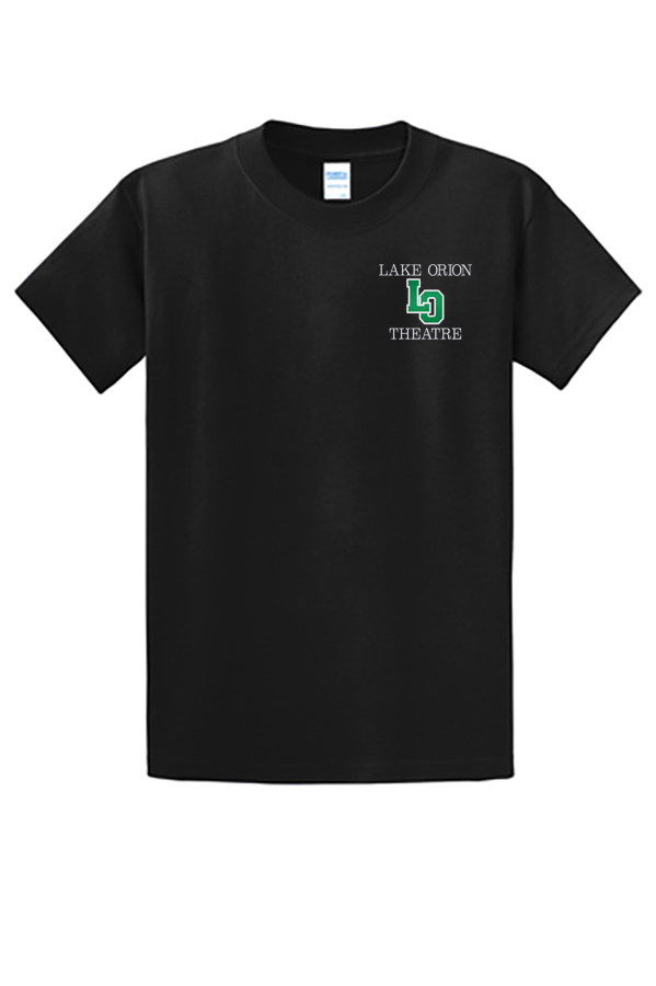 Lake Orion Theatre Essential Tee