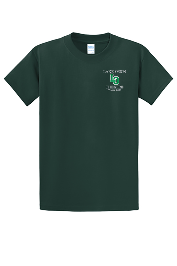 Lake Orion Theatre Essential Tee