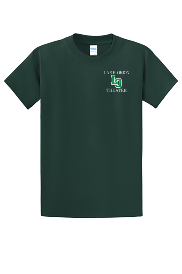 Lake Orion Theatre Essential Tee