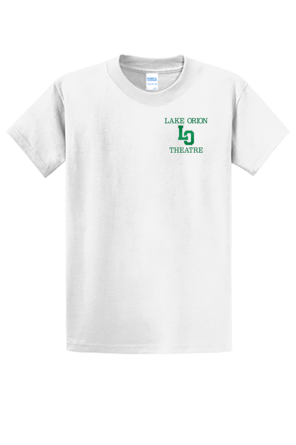 Lake Orion Theatre Essential Tee