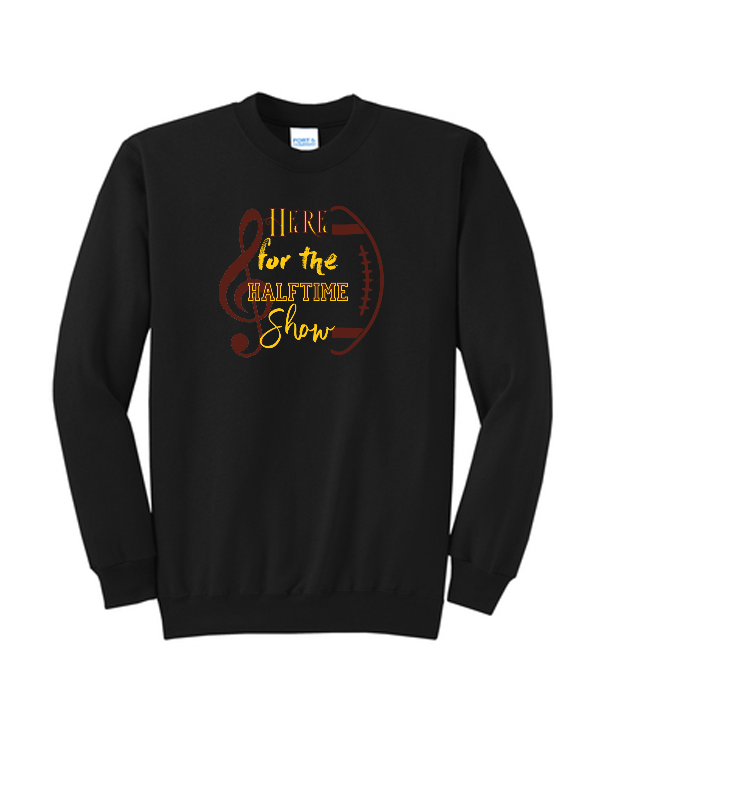 Core Fleece Crewneck Sweatshirt