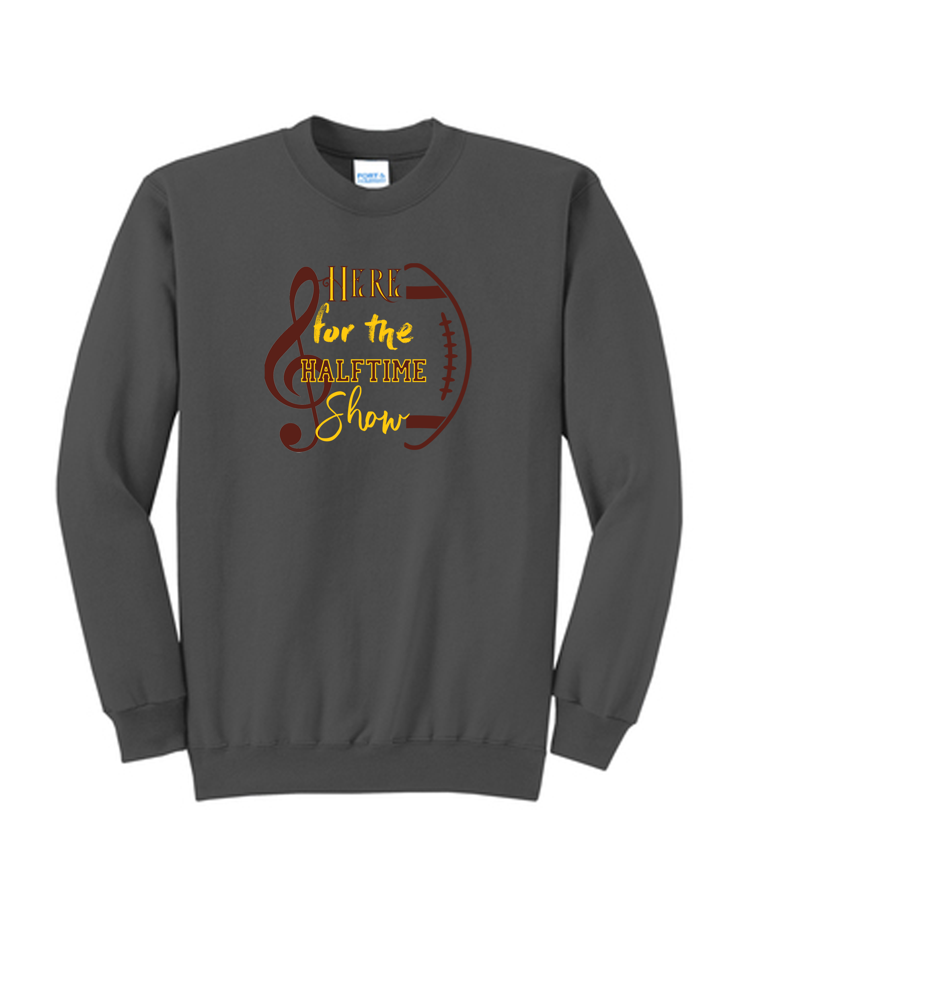 Core Fleece Crewneck Sweatshirt