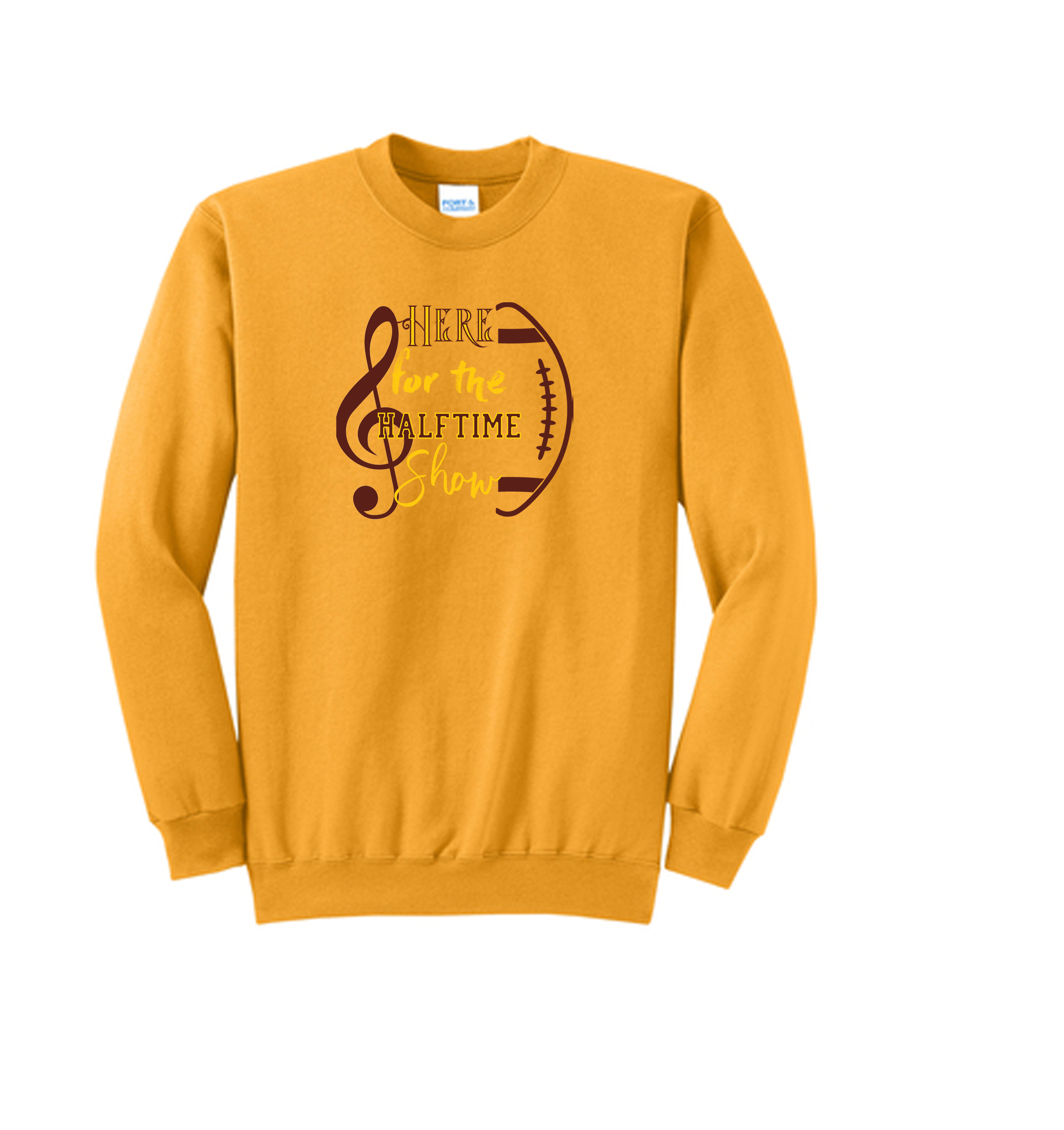 Core Fleece Crewneck Sweatshirt