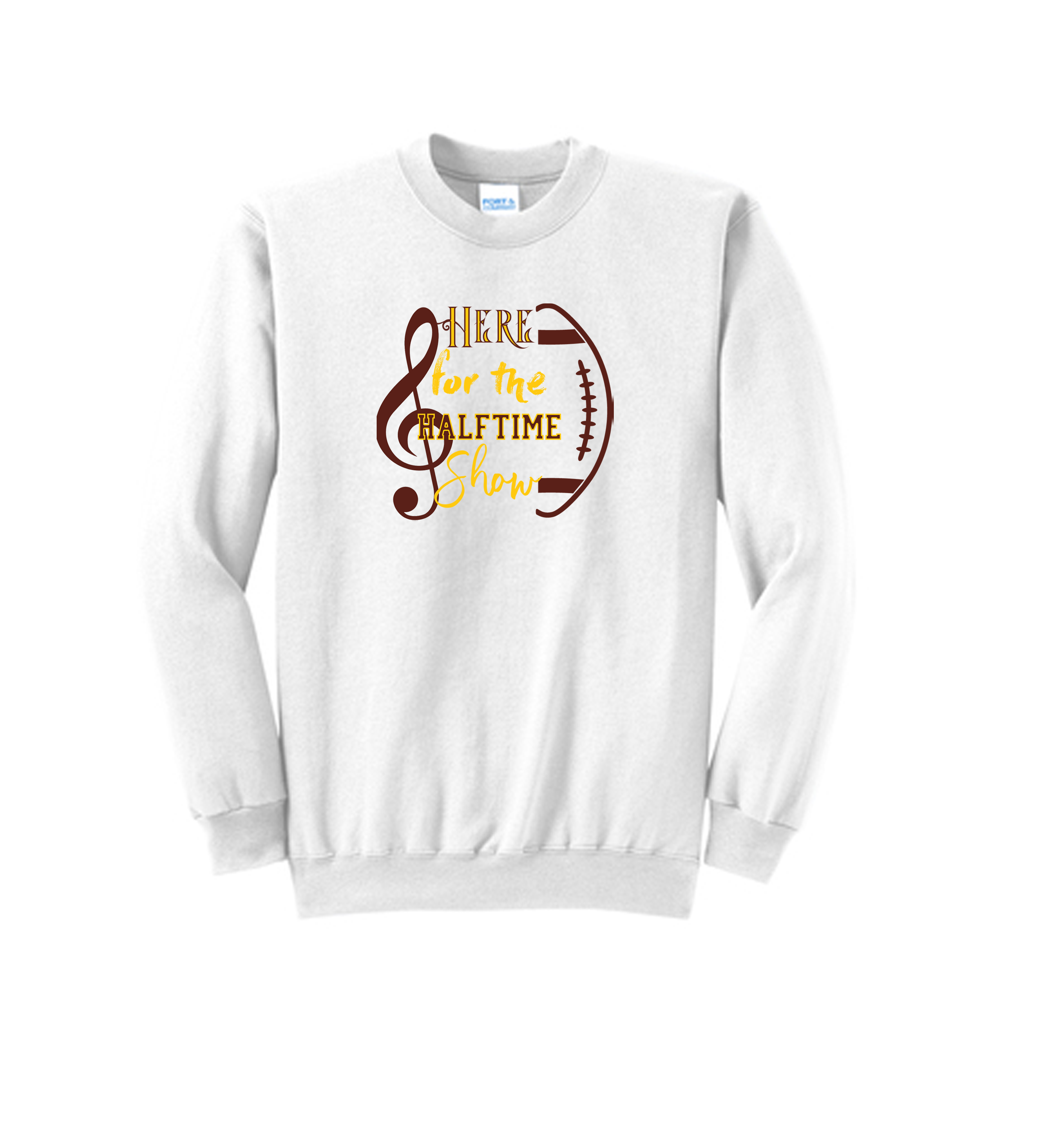 Core Fleece Crewneck Sweatshirt
