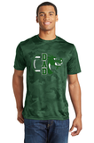 CamoHex Tee