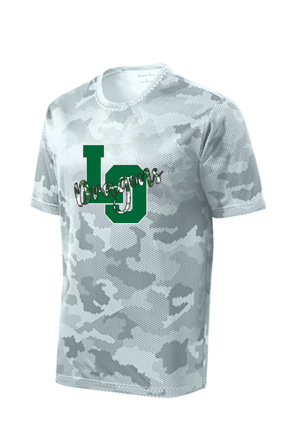 CamoHex Tee