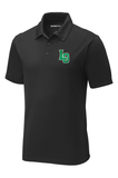 Tri-Blend Wicking Polo