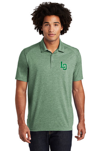 Tri-Blend Wicking Polo