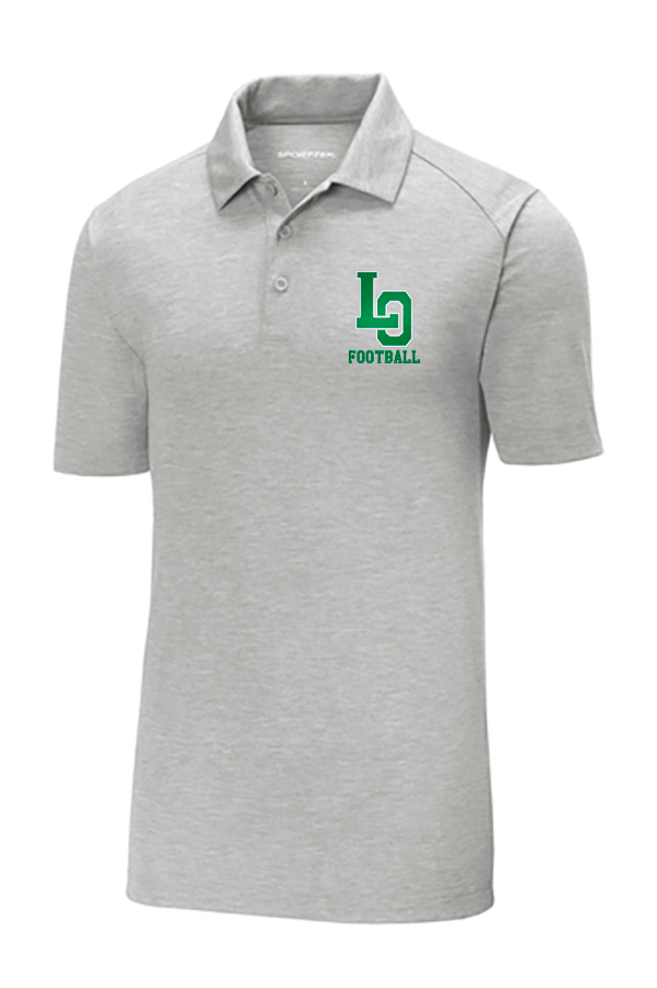 Tri-Blend Wicking Polo