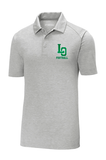 Tri-Blend Wicking Polo