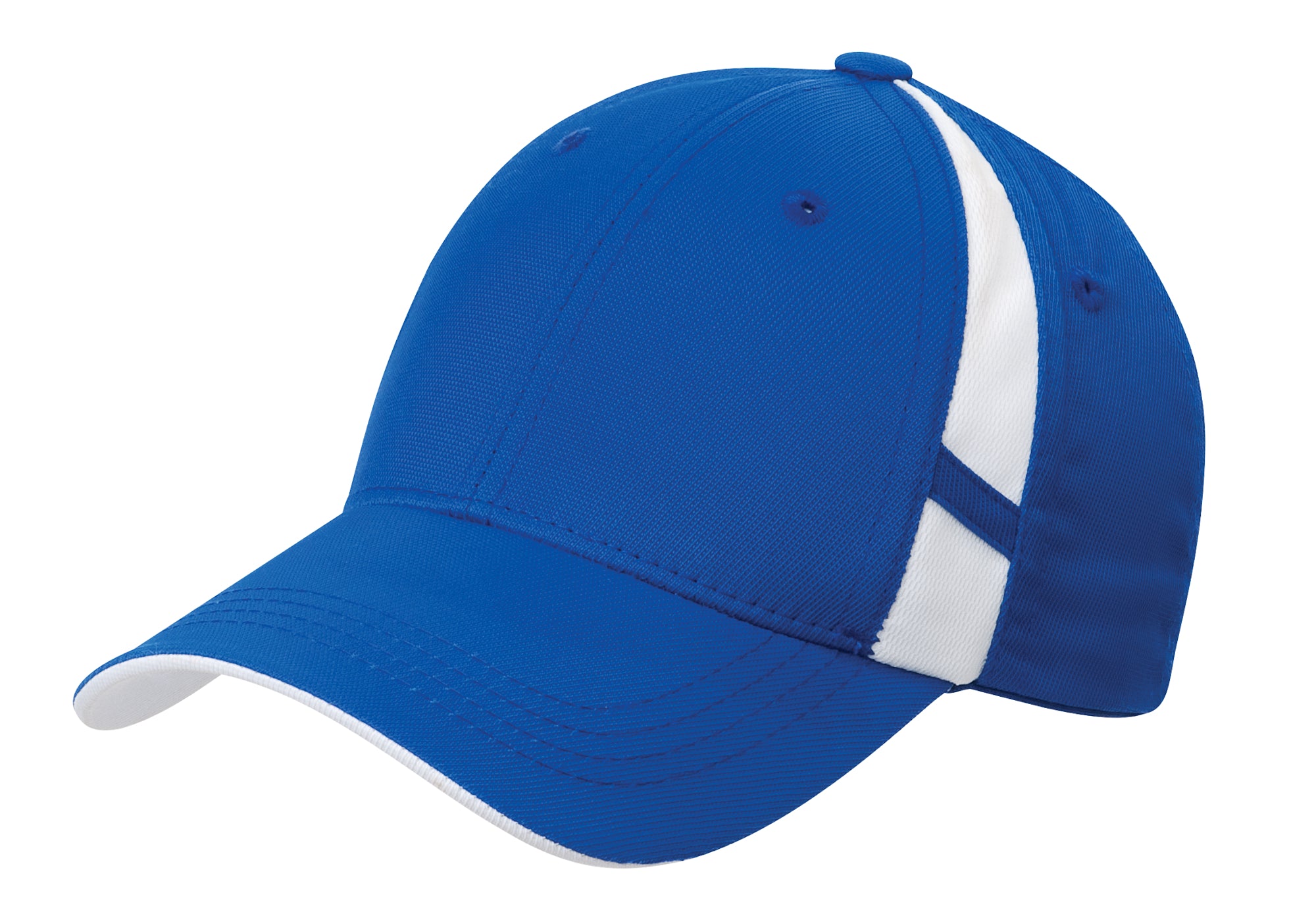 Mesh Inset Baseball Cap