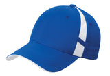 Mesh Inset Baseball Cap
