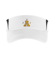 Dry-Zone Colorblock Visor