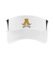 Dry-Zone Colorblock Visor