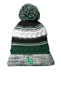 Pom Pom Team Beanie