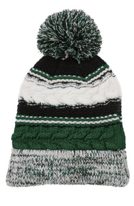 Pom Pom Team Beanie