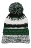 Pom Pom Team Beanie