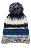 Pom Pom Team Beanie