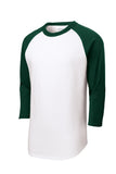 Colorblock Raglan Jersey