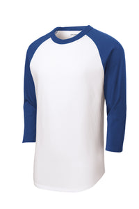 Colorblock Raglan Jersey