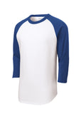 Colorblock Raglan Jersey