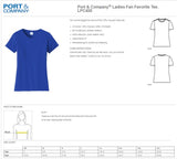 LO Theatre Ladies Fan Favorite T