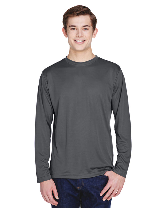 Zone Performance Long-Sleeve T-Shir